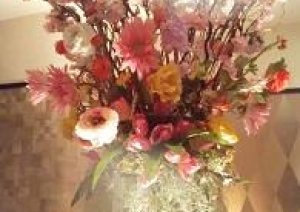 インドアお花見