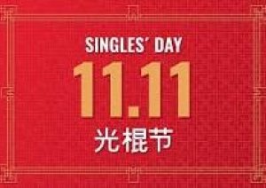 今日は11月11日