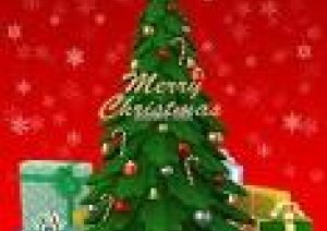 今日からクリスマスイベント