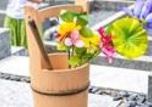 今日3月17日は彼岸の入り